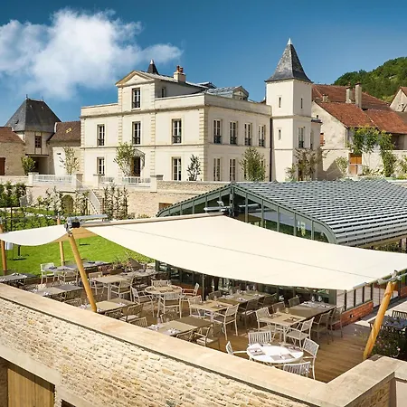 Prosper Maufoux - Chateau De Saint-Aubin-2