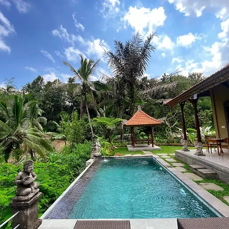 Gunung Kawi Villa By Yukaya Escape-3