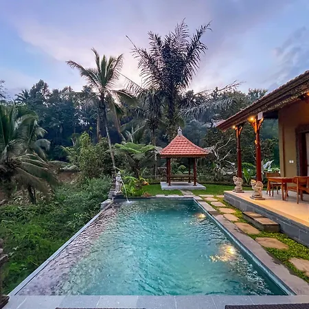 Gunung Kawi Villa By Yukaya Escape-3