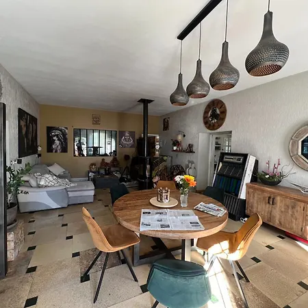Bastide du Bonheur Saint Donat-3