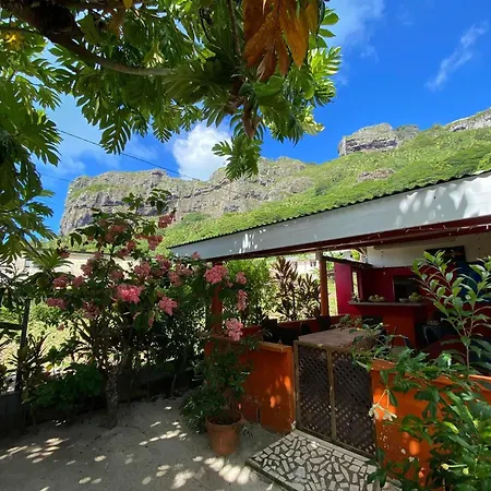 Maupiti Pension Taputea-2