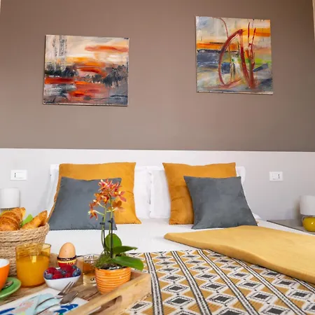 Villa Olivemare B&B-2