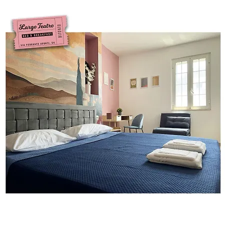 Largo Teatro Bed&Breakfast-3