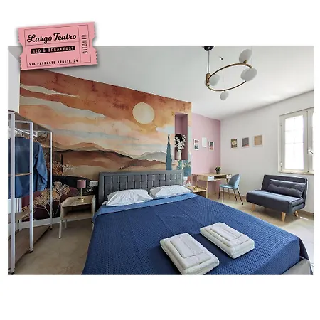 Largo Teatro Bed&Breakfast-2