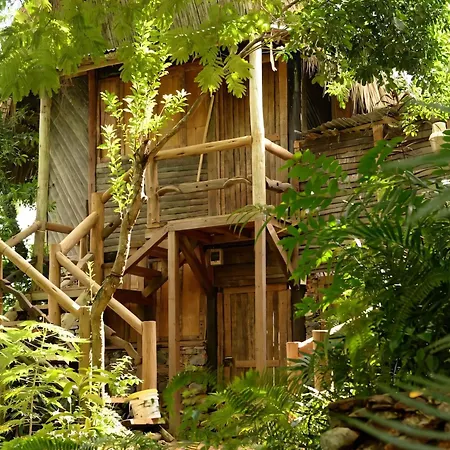 Casa El Paraiso, Eco Lodge-2