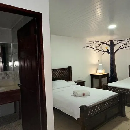 Hotel Pacande B&B-2