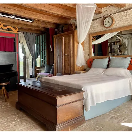 La Casa degli ulivi Art B&B-2