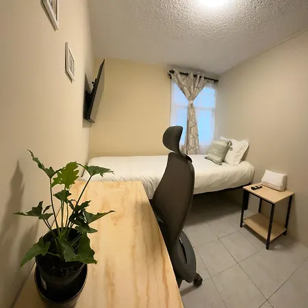 Olive B&B Habitación Privada CDMX-2