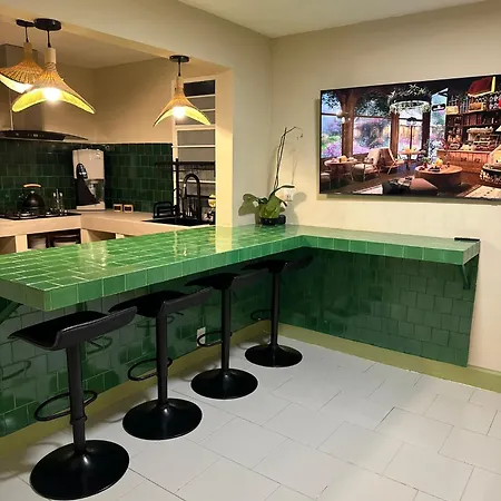Olive B&B Habitación Privada CDMX-3