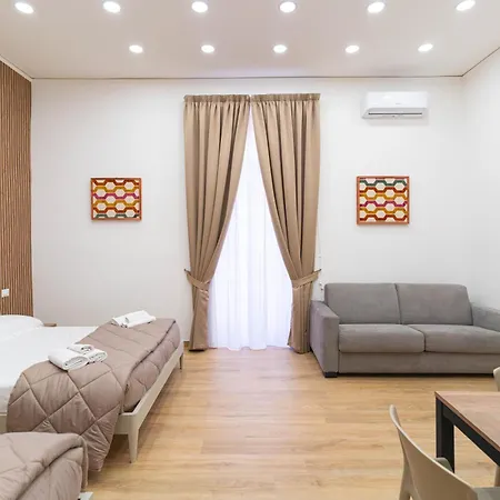 Toto E Peppino Luxury Rooms-3