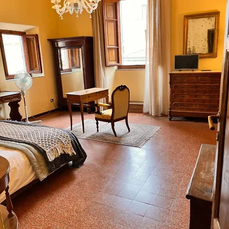 Al Palazzo del Capitano - Dimora storica-2