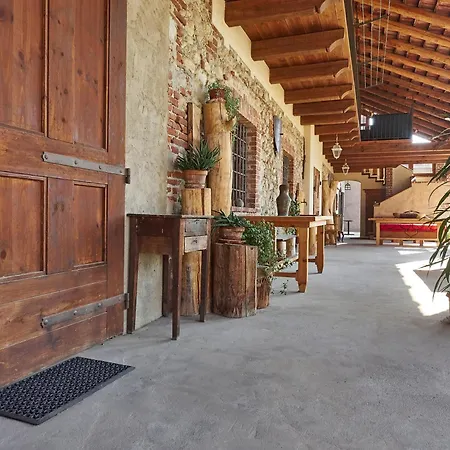 B&B Cascina dell'eco-2