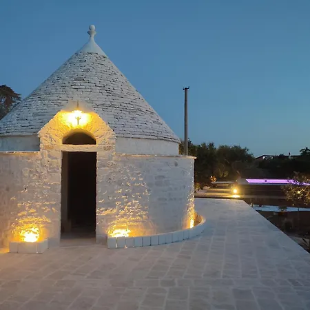 La Relais Del Trullo-3