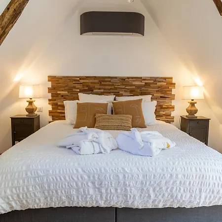 Le Domaine D'Angerville - Chambres D'Hotes-3