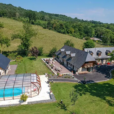 Le Domaine d’Angerville - Chambres d'Hôtes-2
