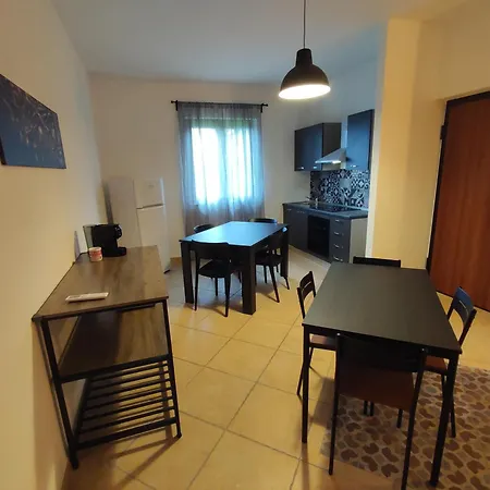 La Porta Del Sud B&B-2