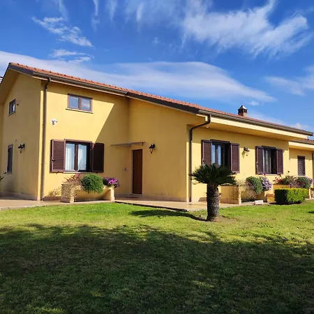 La Porta Del Sud B&B-3