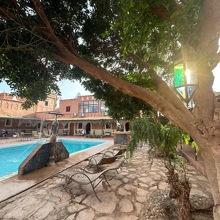 La Kasbah Du Jardin-3