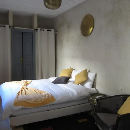 Riad La Porte De L'Oasis-2