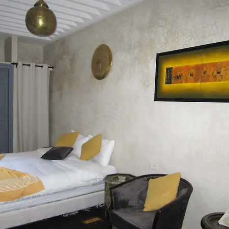 Riad La Porte De L'Oasis-3