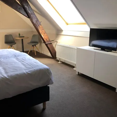 De Pastorie Bed&Breakfast-2