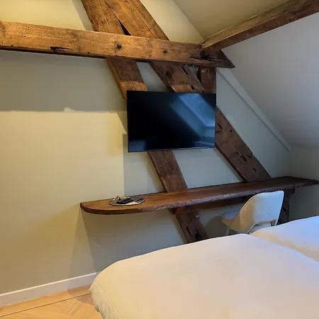 De Pastorie Bed&Breakfast-3