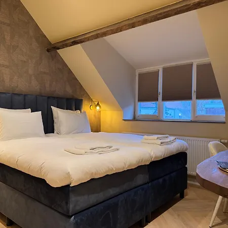 De Pastorie Bed&Breakfast-2