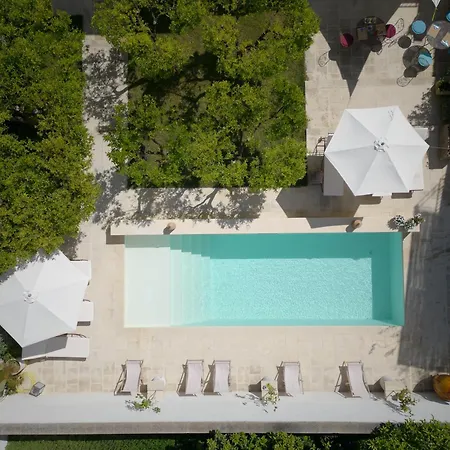 Palazzo Angelica BeB Salento - bed&breakfast Otranto-2