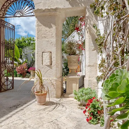 Palazzo Angelica BeB Salento - bed&breakfast Otranto-3