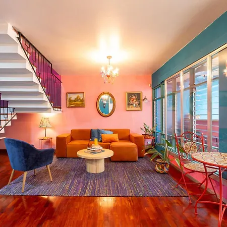 Casa Zafiro B&B-3