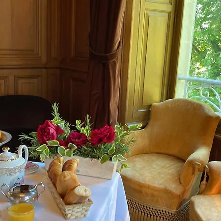Chambre de Princesse avec Grande Salle de Bain-2