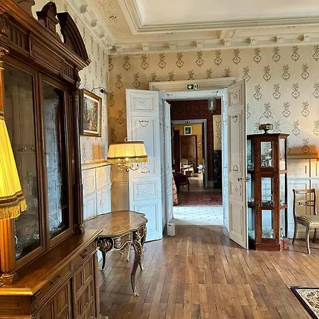 Chambre de Princesse avec Grande Salle de Bain-3
