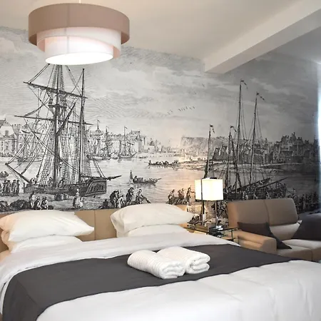 Villa Castel Chambres D'Hotes B&B-2