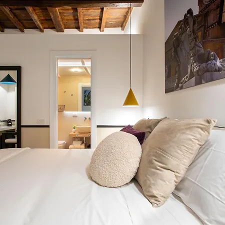 Pantheon Suites Rome 1-3