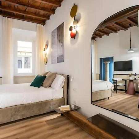 Pantheon Suites Rome 1-2