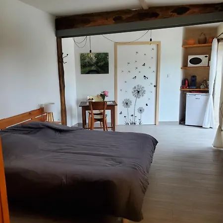 Damvix Chambre d hôtes La Barbée-2