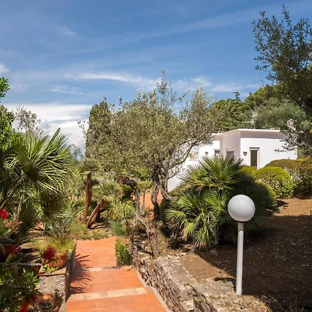 Villa Donna Carolina Capri-3