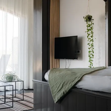 B&B Hartenlust kamer de Bedstee-2