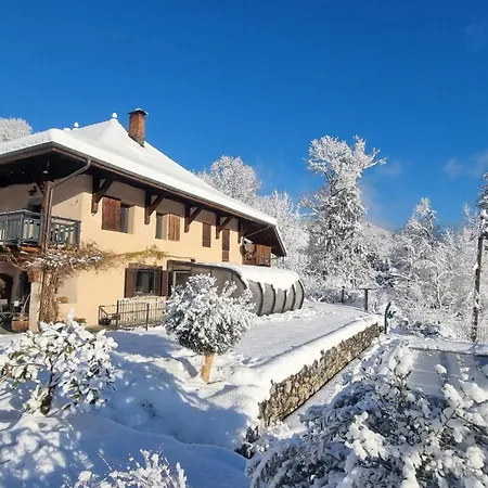 Le Refuge Du Montagnard-2