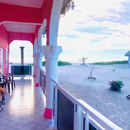 Flamingo Beach-3