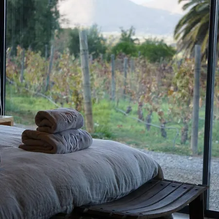 Vina Lof - Maipo Valley Bed & Breakfast In Winery-3