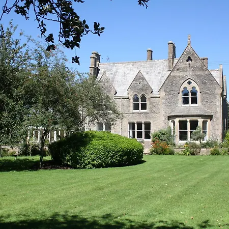 The Rectory Lacock - Boutique Bed And Breakfast-2