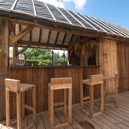 LE RELAIS DES CALECHES - La Balinaise-3