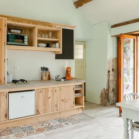 Chambres D'Hotes La Cressonne-2