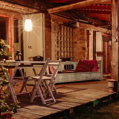Chambres D'Hotes La Cressonne-3