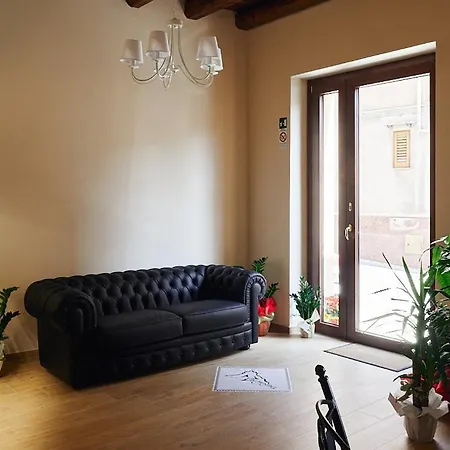 Trinacria Caccamo - Luxury Rooms-3