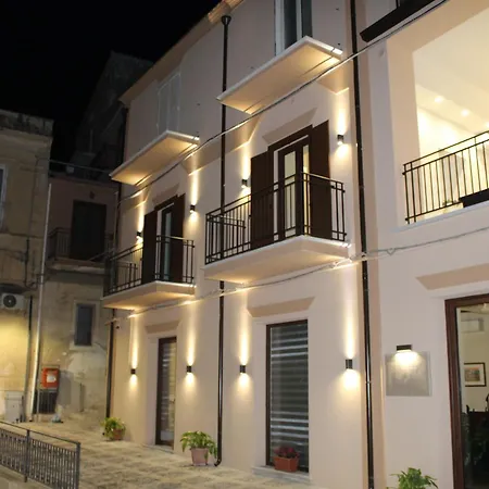 Trinacria Caccamo - Luxury Rooms-2