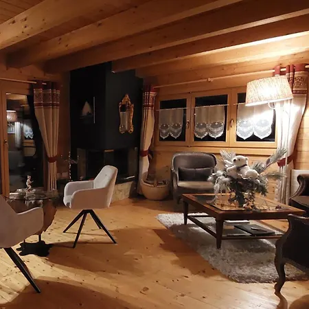 Chambre D'Hotes L'Ours Bleu-3