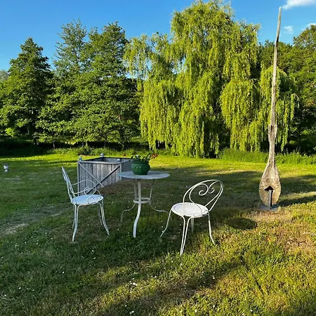 chambre d'hôtes dans un moulin du 16ème-2