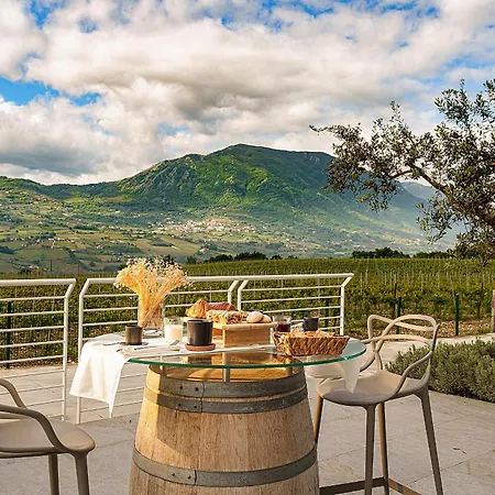 Giardino Delle Oche - Ocone Taburno Wine County-2